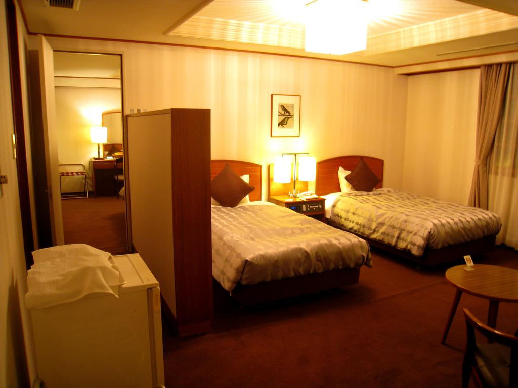 Hotel Marroad Hakone