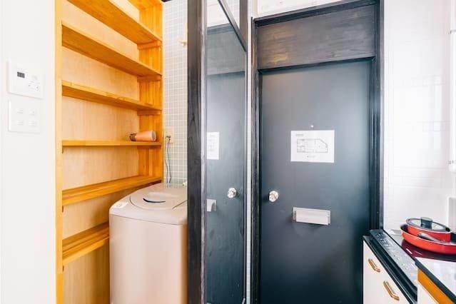 Direct access to USJ Bentencho station 2 minutes apartment 3F