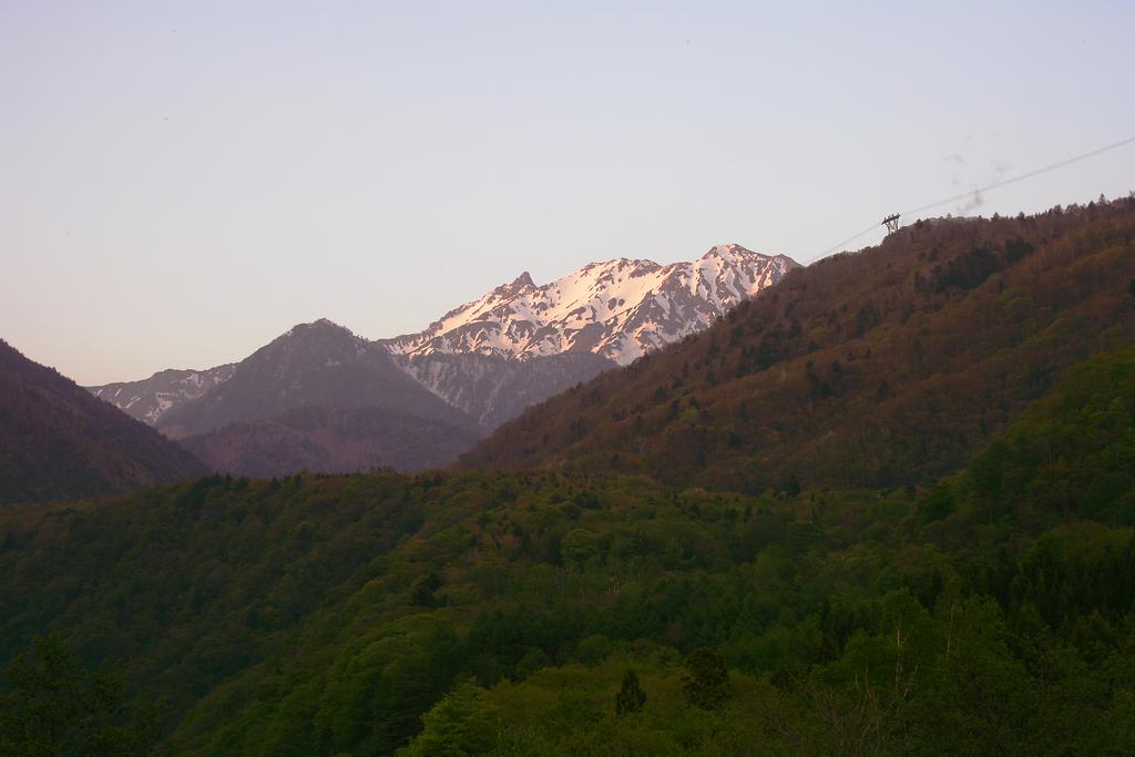 Nakao Kogen Hotel Kazaguruma