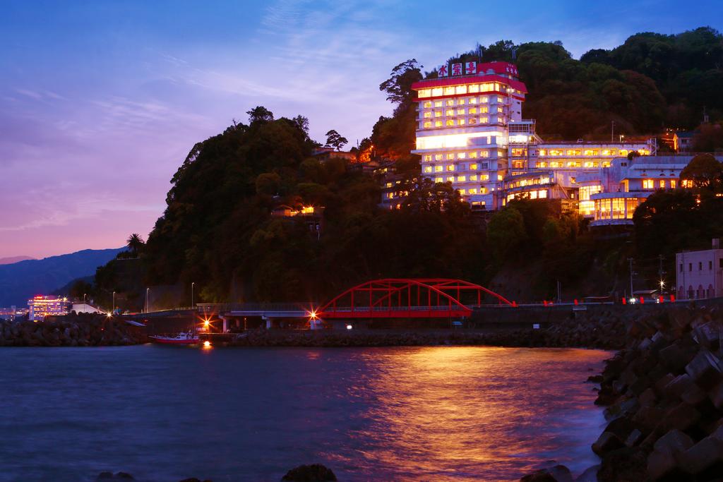 Ooedo-Onsen Monogatari Hotel Suiyotei