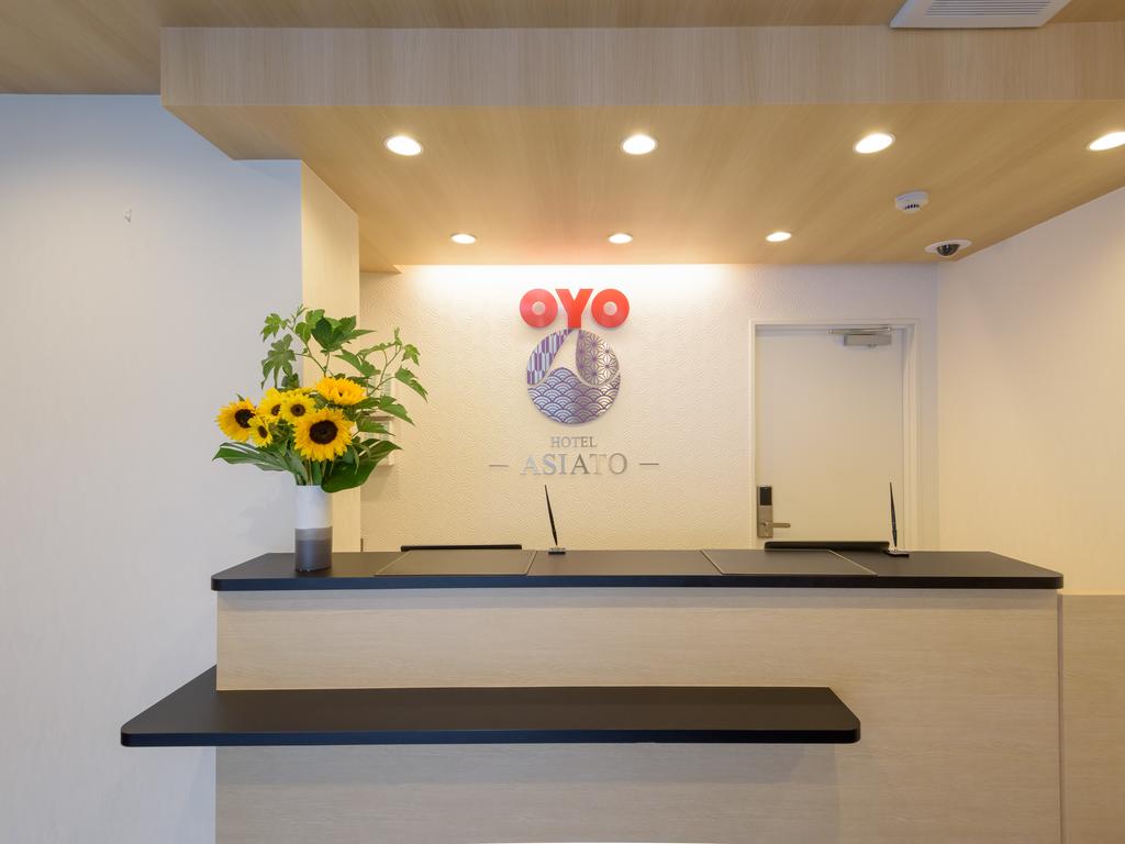 OYO Hotel ASIATO Namba