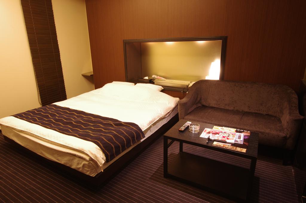 Blue Hotel Octa (Adult Only)