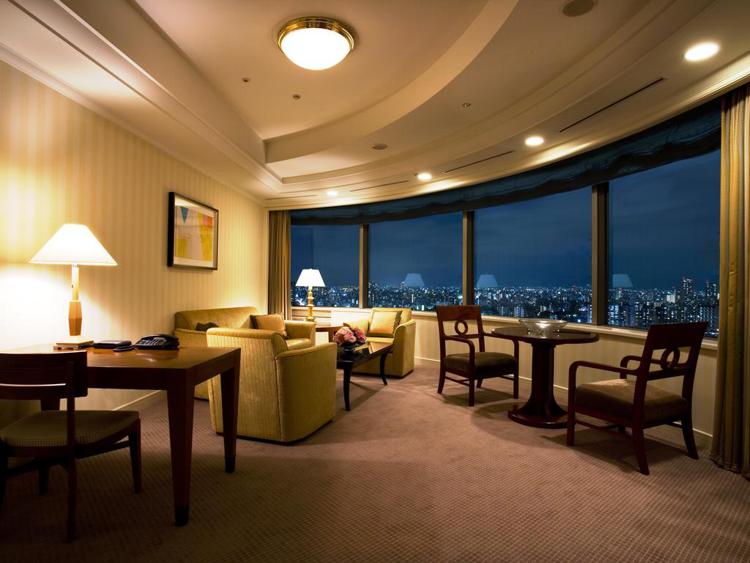 Imperial Hotel Osaka