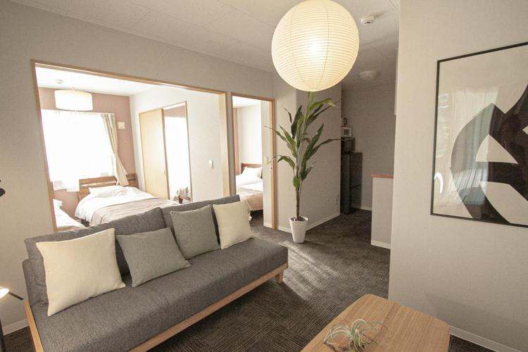 UCHI Living Stay Otaru Suitengu