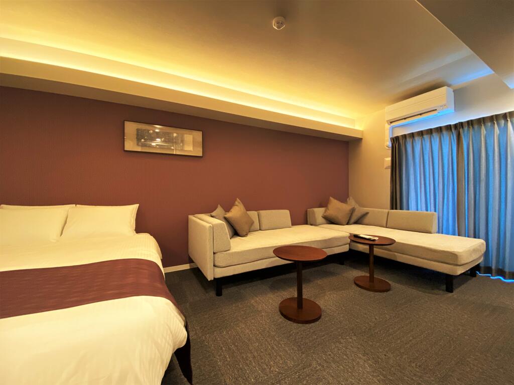 Randor Residential Hotel Fukuoka Annex