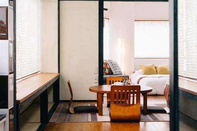 Direct access to USJ Bentencho station 2 minutes apartment 2F