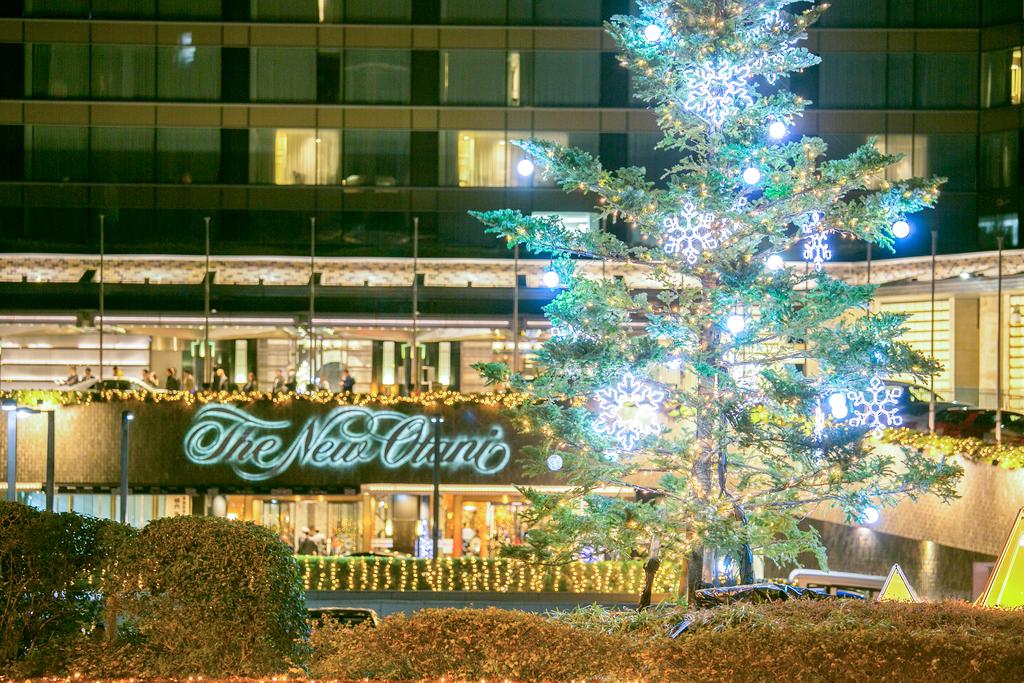 Hotel New Otani Tokyo The Main