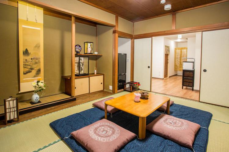 Guesthouse Kyoto Arashiyama