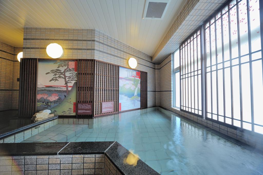 Dormy Inn Express Meguro Aobadai Hot Spring