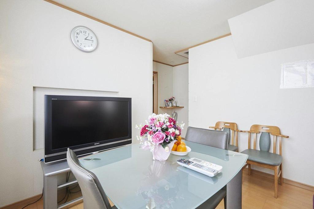 Modern style room near Shinjuku free wi-fi