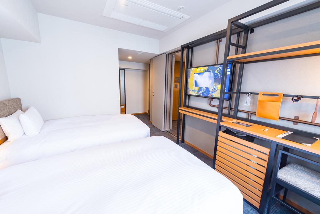 ICI HOTEL Asakusabashi