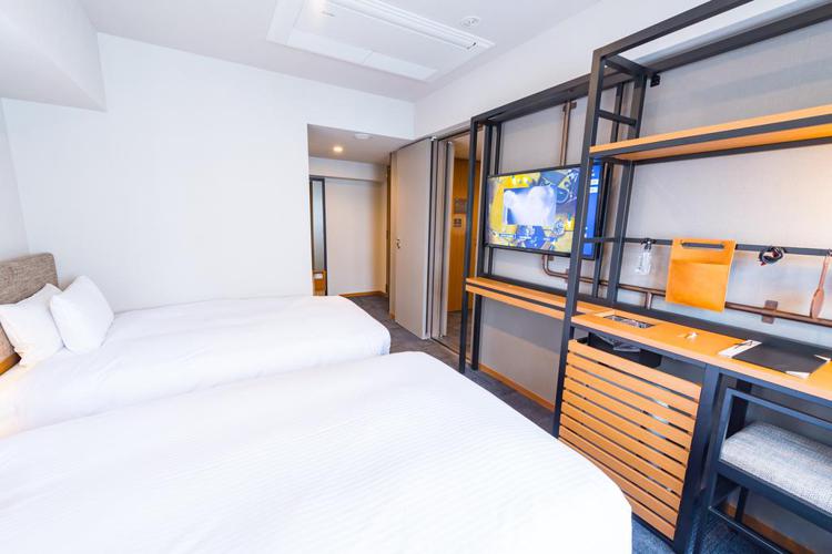 ICI HOTEL Asakusabashi