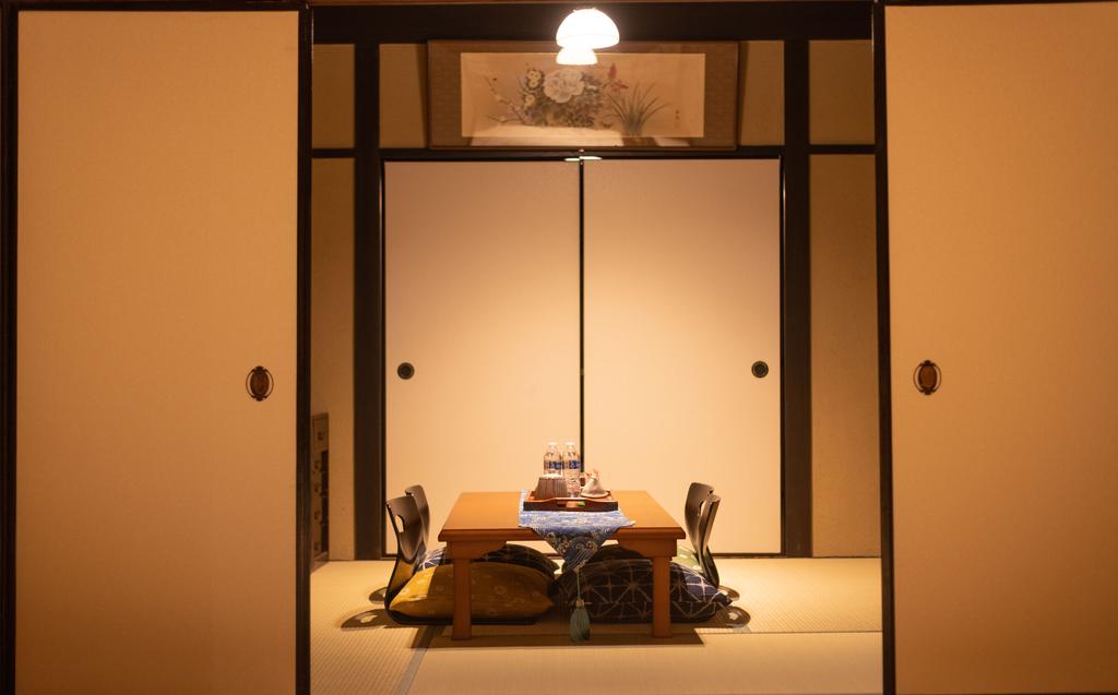 Kumo Machiya Villa Nishiki