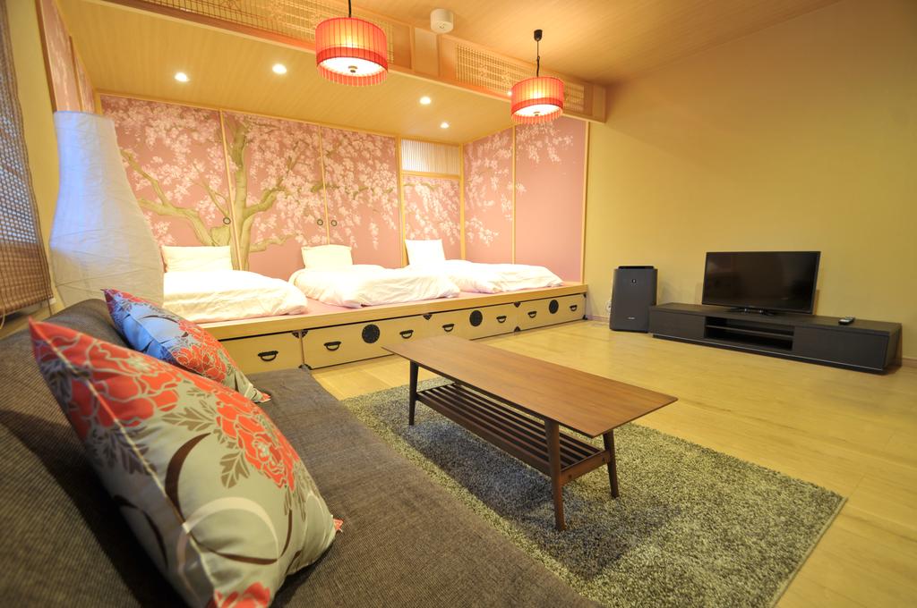 Stay SAKURA Tokyo Asakusa Townhouse