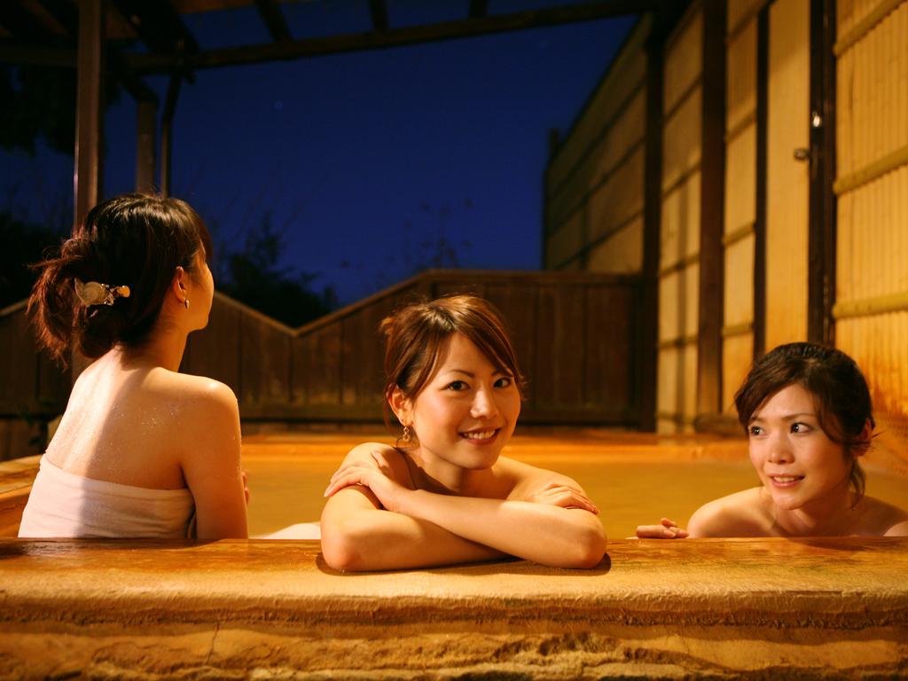 Arima Onsen Motoyu Ryuusenkaku