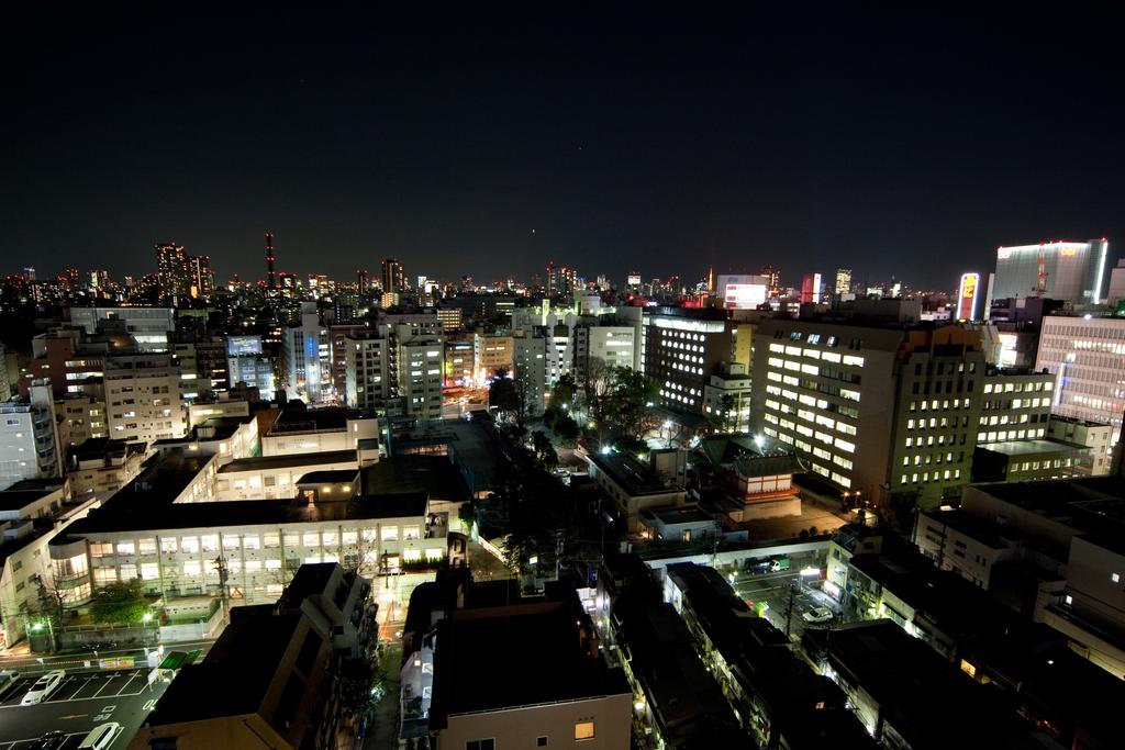 Citadines Central Shinjuku Tokyo