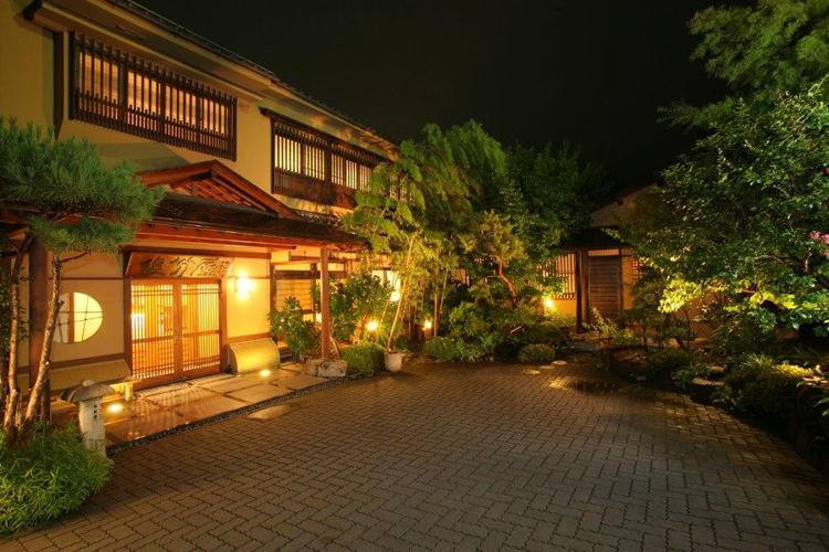 Oiwakeya Ryokan