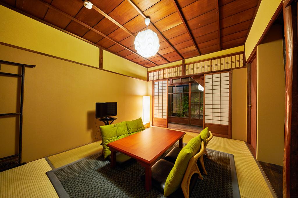 Kyomachiya Hotel Mifuku