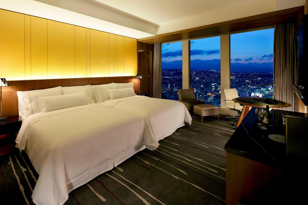 Westin Hotel Sendai