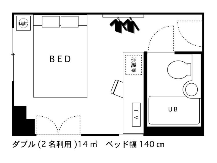 Hotel AreaOne Takamatsu