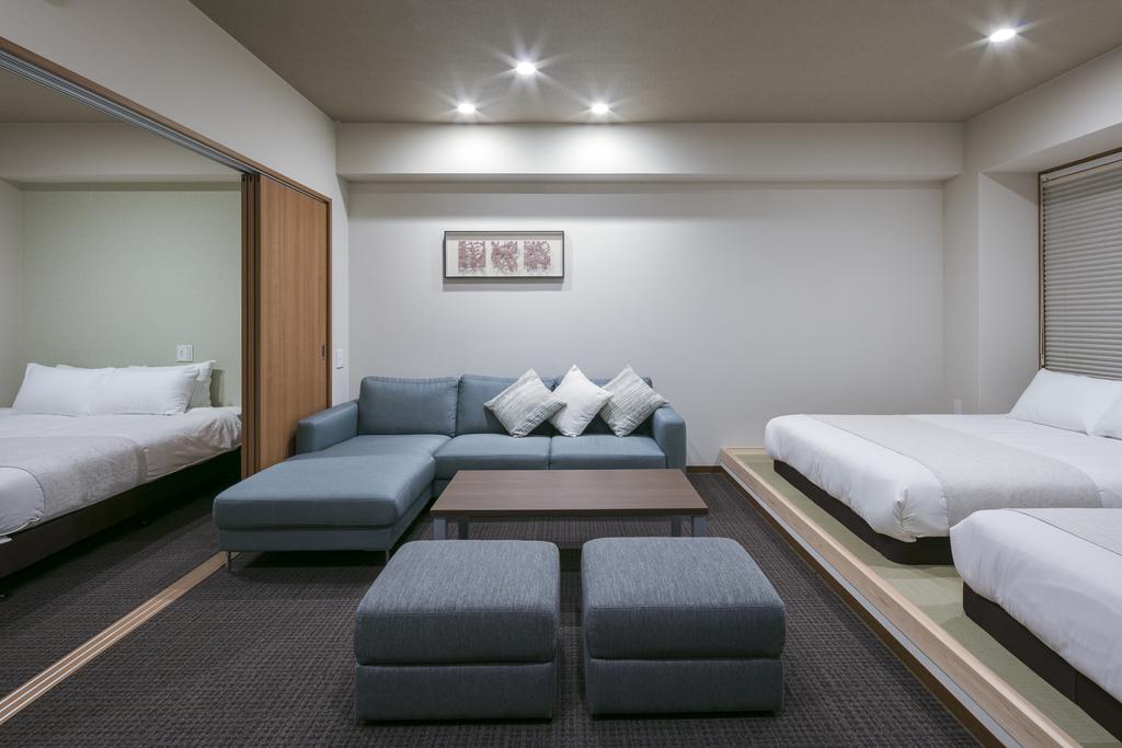 Randor Residential Hotel Kyoto Suites