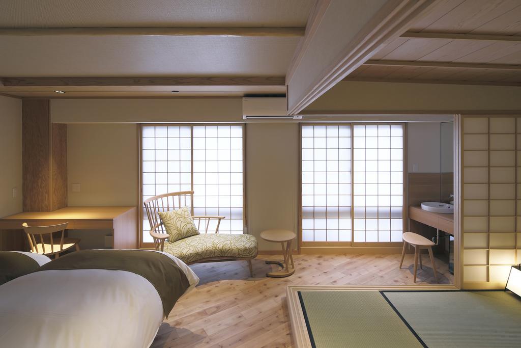 Kyomachiya Ryokan Sakura Urushitei