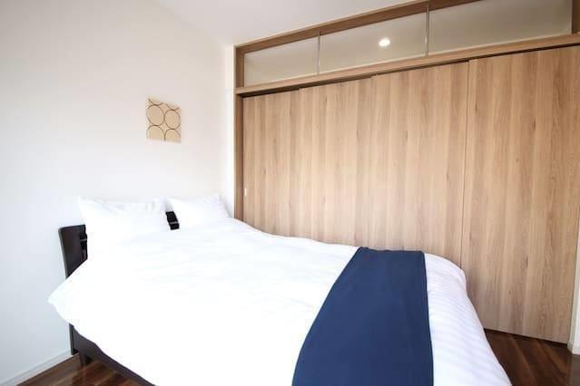 Alex Apartment in Shinsaibashi 402