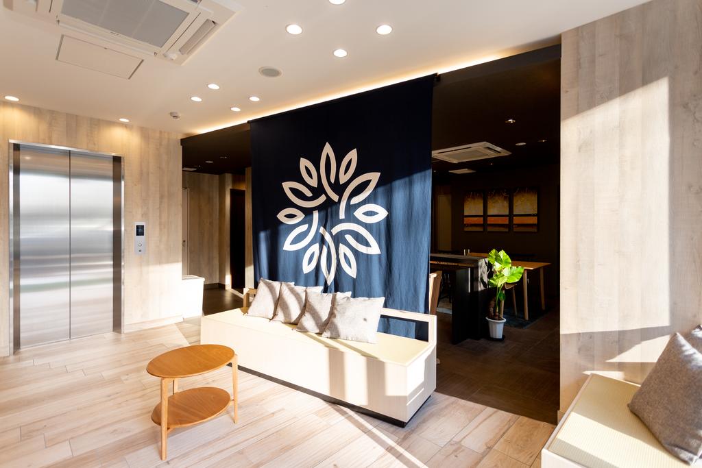 FloralHotel Nami Shinsaibashi Osaka