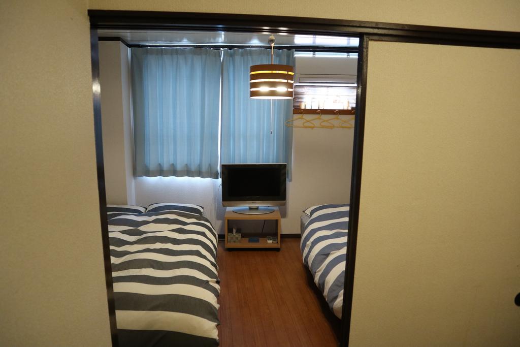 Apartment Namba Daikoku