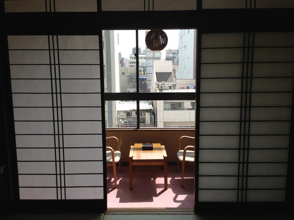 Kaneyoshi Ryokan