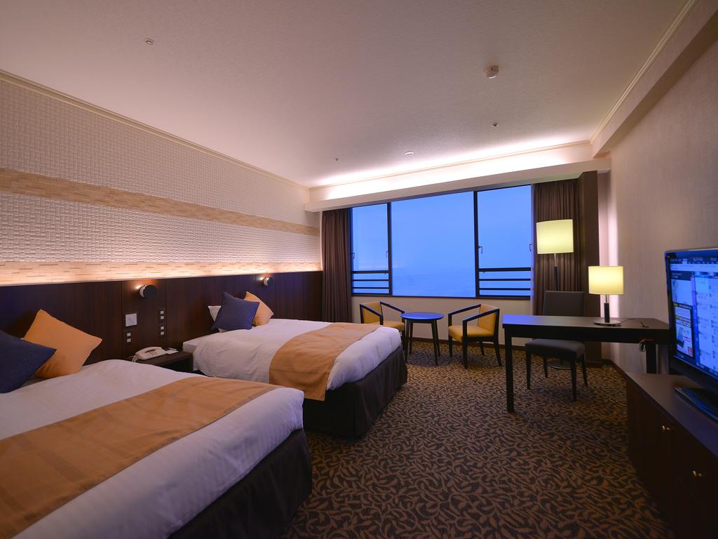 Hotel New Akao Royal Wing