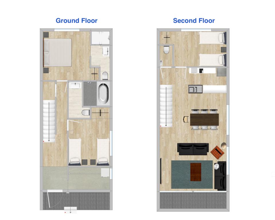 Hakuba Grey Wolf Chalet