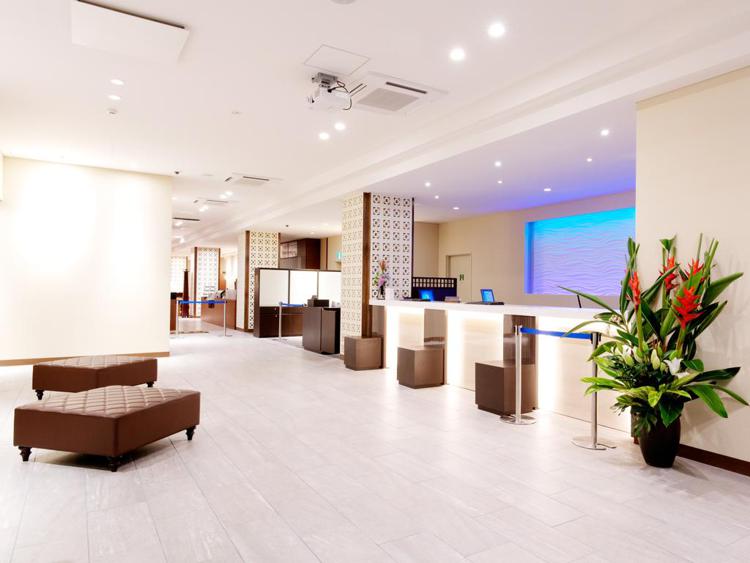 Community & Spa Naha Central Hotel