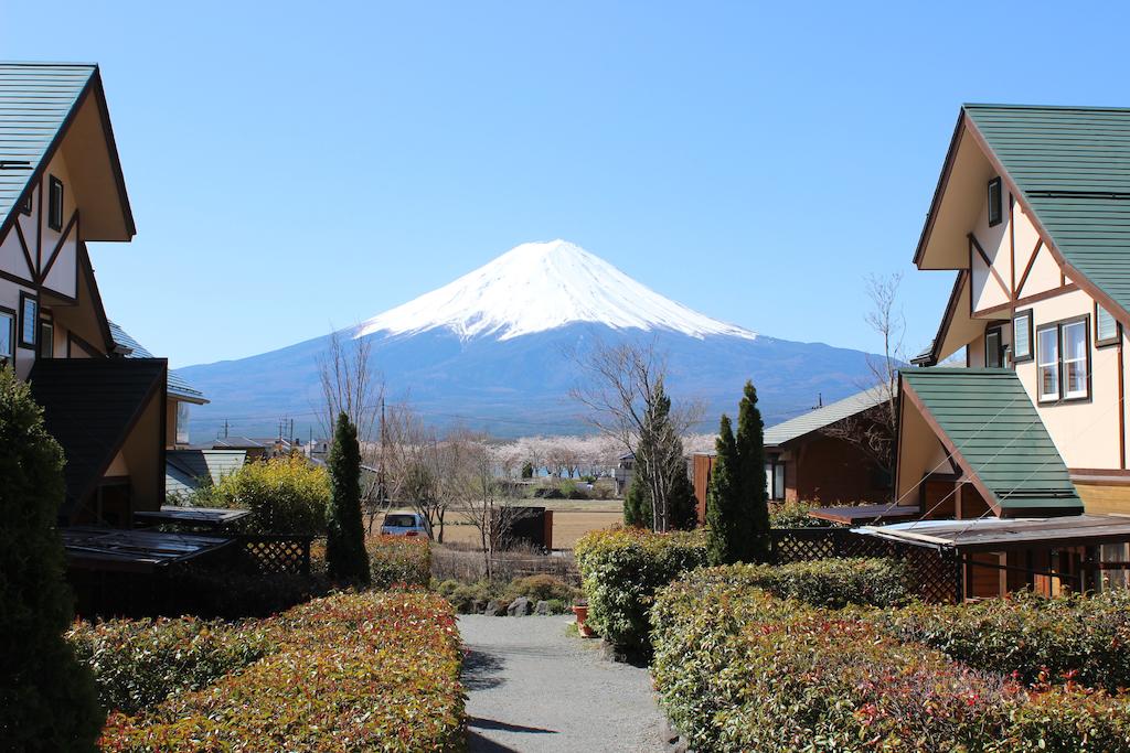 Lake Villa Kawaguchiko