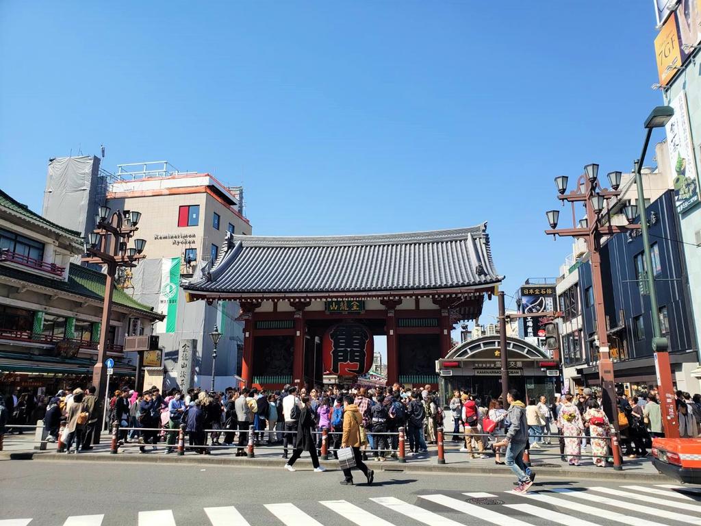 HOTEL TAVINOS ASAKUSA