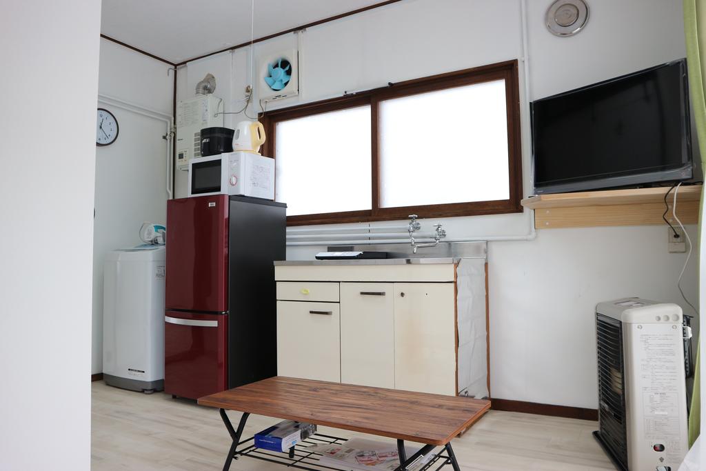 Service Apartment Sapporo SAKURA203