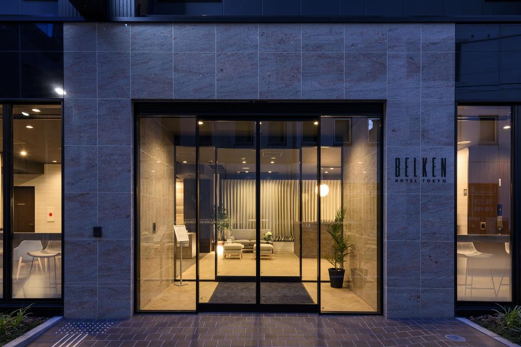 Belken Hotel Tokyo