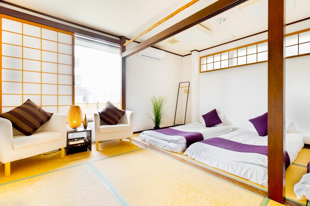 Nara Guesthouse 3F (B&B)