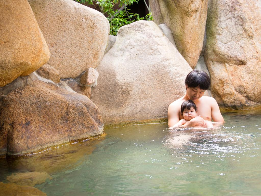 Arima Onsen Motoyu Ryuusenkaku