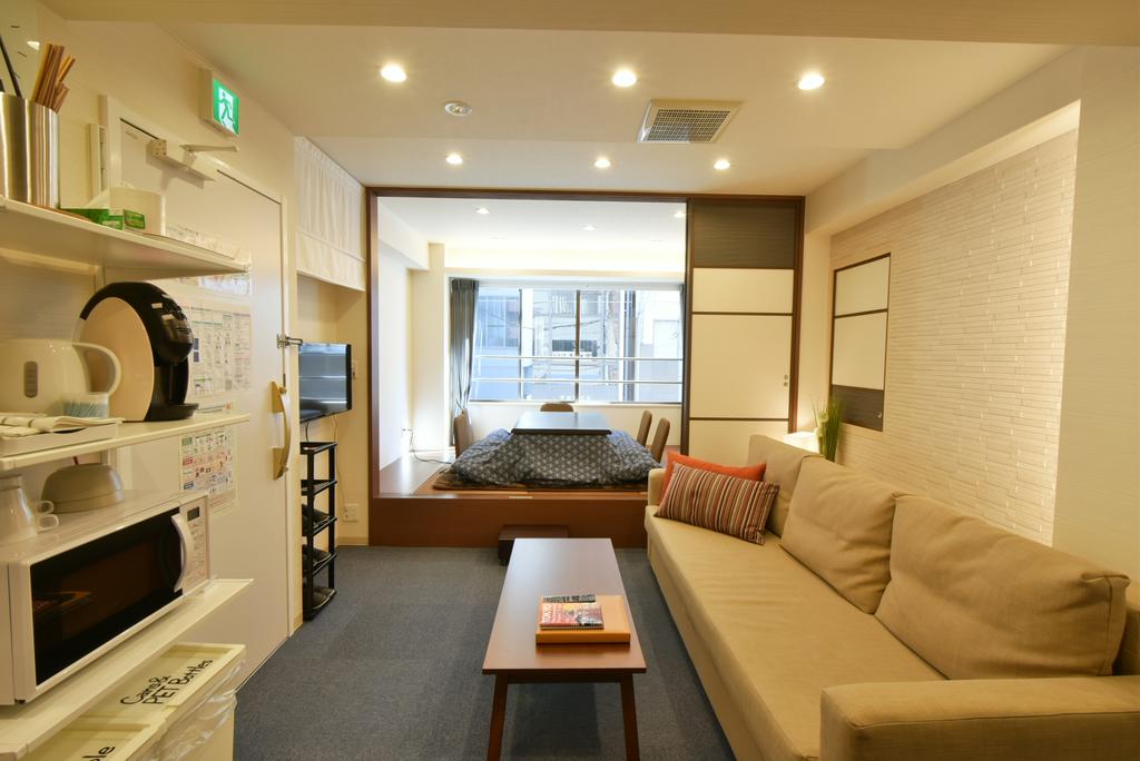 EAST TORANOMON Room - KANDO