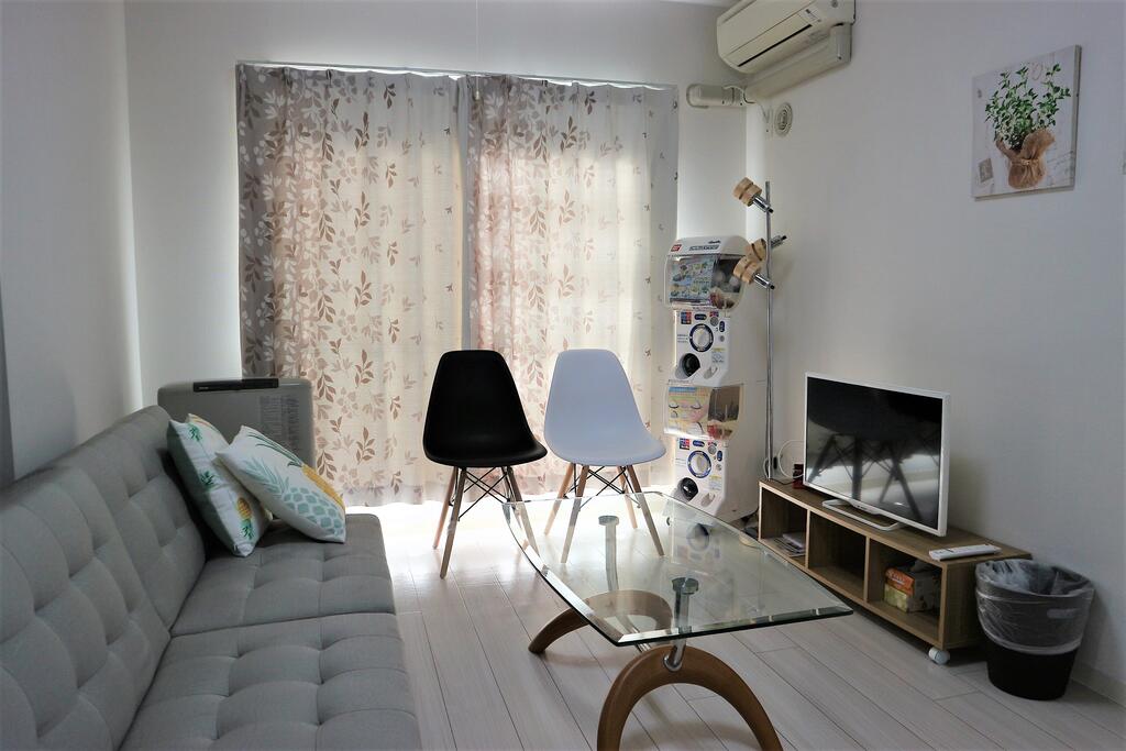 Service Apartment Sapporo ANAXNORD501