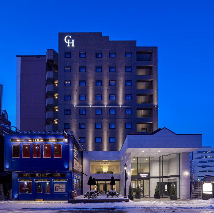 Centurion Hotel Sapporo