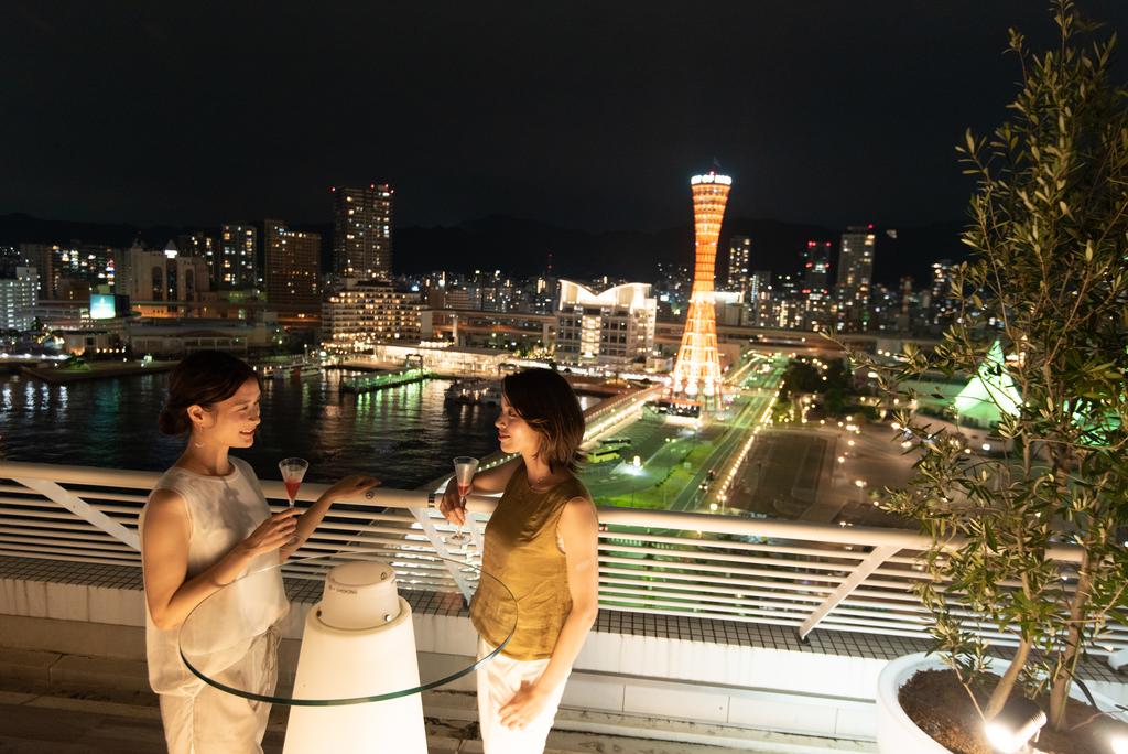 Kobe Meriken Park Oriental Hotel