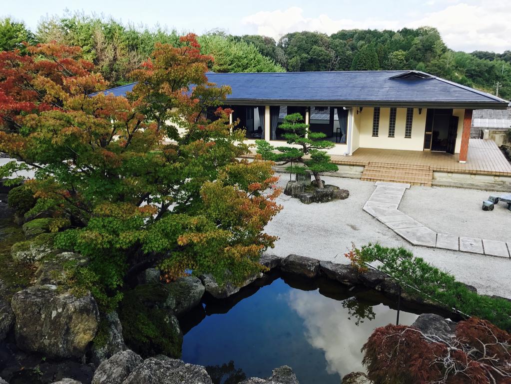 NARA japanese garden villa