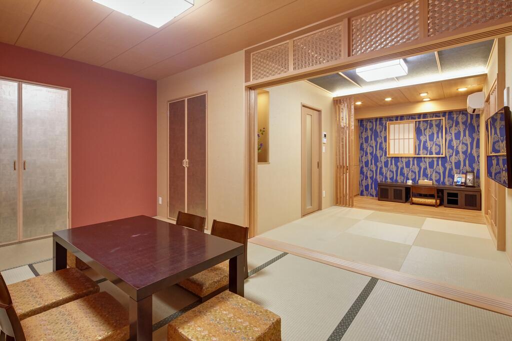 Hotel Amaterrace Nippombashi-higashi