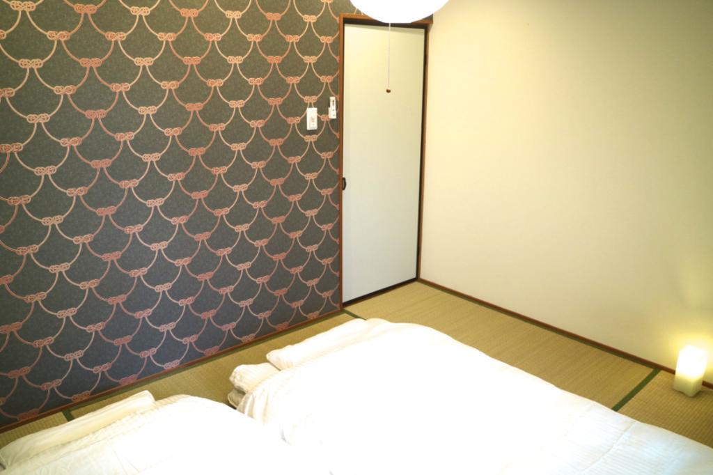 1 Station 5 Minutes to Kyoto Station KyoRyokan Hinari Complete private room