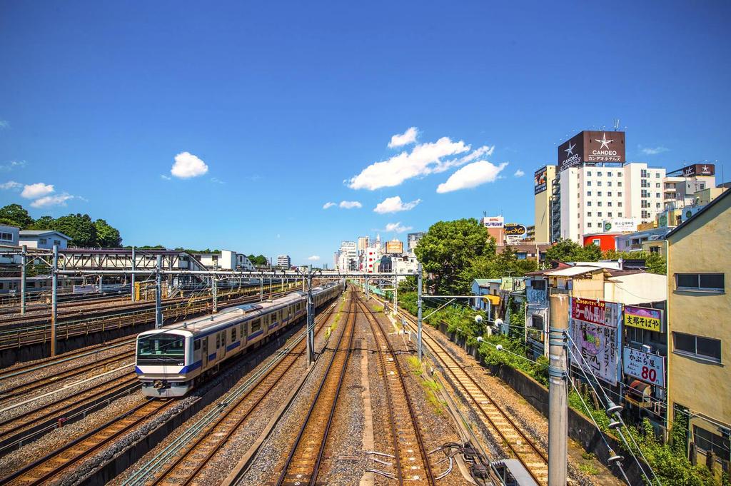 Candeo Hotels Ueno Park