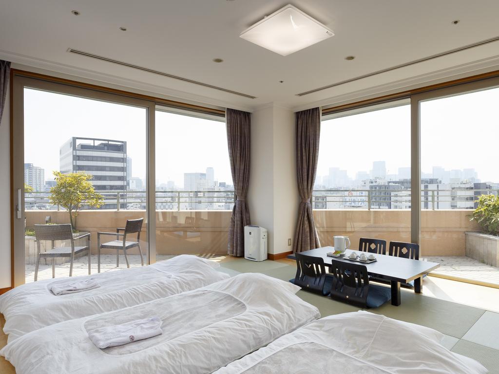 Ryogoku View Hotel