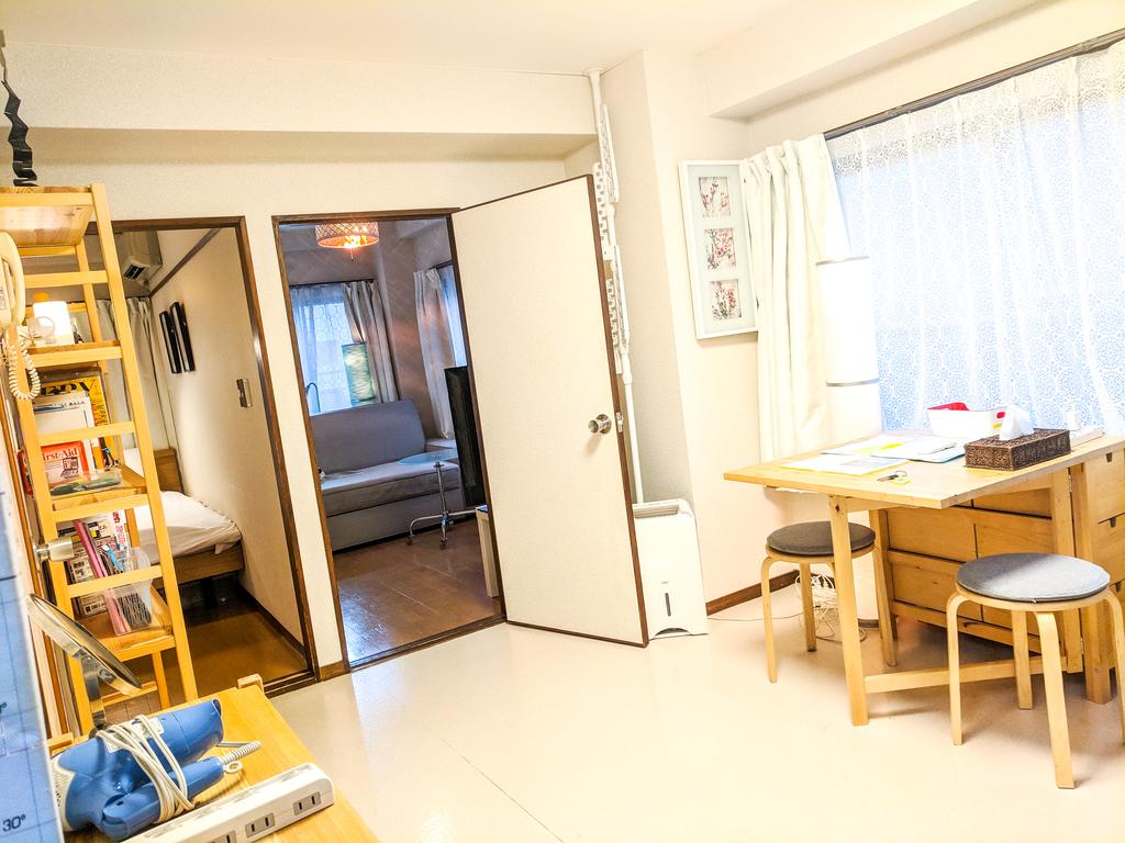 LICENSED Comfortable Residence in Shimokitazawa