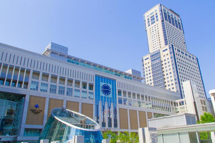 Hotel Sapporo Sun Plaza